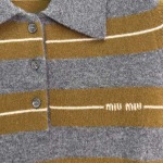 2025年9月28日入荷新作Miumiuレディース服高級N品人気/KL工場