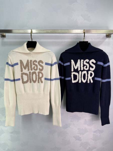 2025年9月28日入荷新作Diorレディース服高級N品人気...