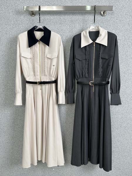 2025年9月28日入荷新作HERMESレディース服高級N品...