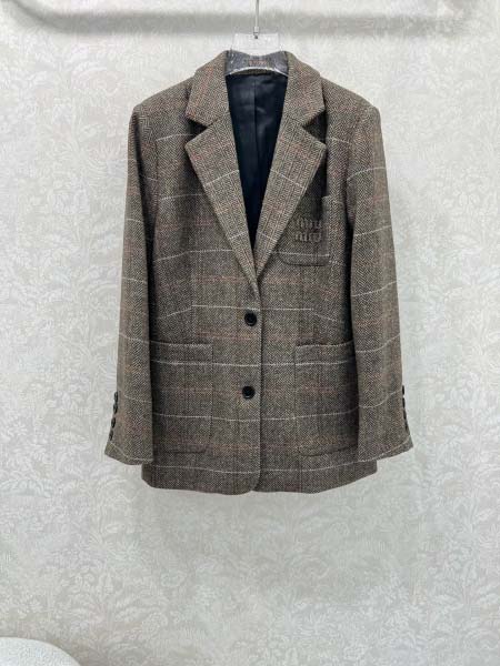 2025年9月28日入荷新作miumiuレディース服高級N品...