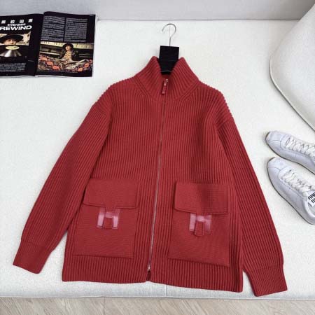 2025年9月28日入荷秋冬新作Hermesレディース服高級...