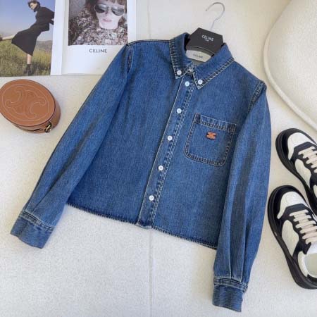 2025年9月28日入荷秋冬新作Celineレディース服高級...