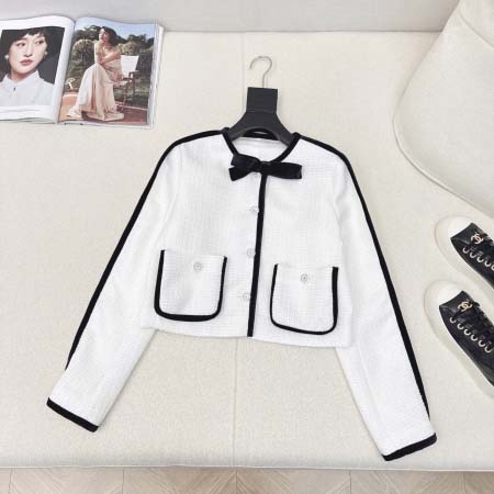 2025年9月28日入荷秋冬新作Chanelレディース服高級...
