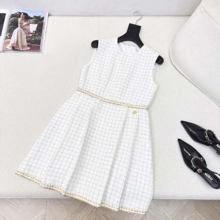 2025年9月28日入荷秋冬新作Chanelレディース服高級...