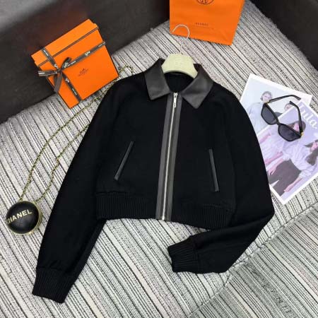 2025年9月28日入荷秋冬新作Hermesレディース服高級...