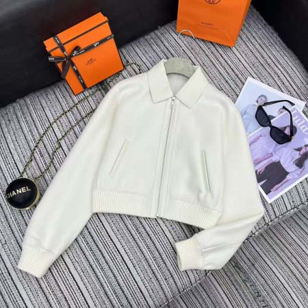 2025年9月28日入荷秋冬新作Hermesレディース服高級...