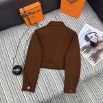 2025年9月28日入荷秋冬新作Hermesレディース服高級N品人気/KL工場