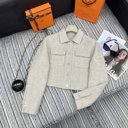 2025年9月28日入荷秋冬新作Hermesレディース服高級...
