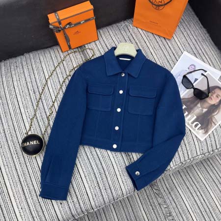 2025年9月28日入荷秋冬新作Hermesレディース服高級...