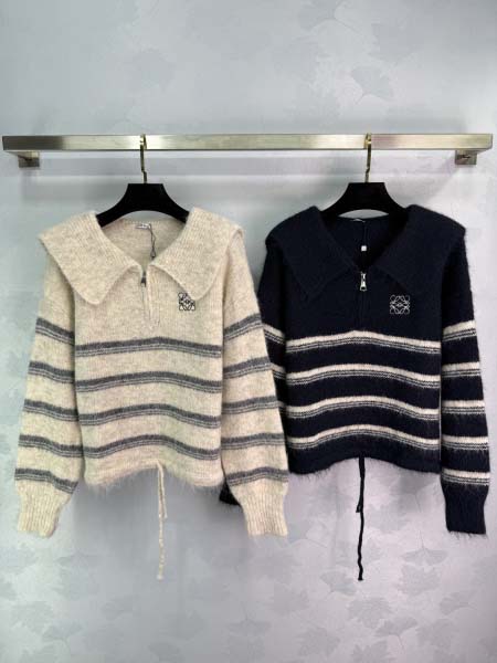 2025年9月28日入荷秋冬新作Loeweレディース服高級N...