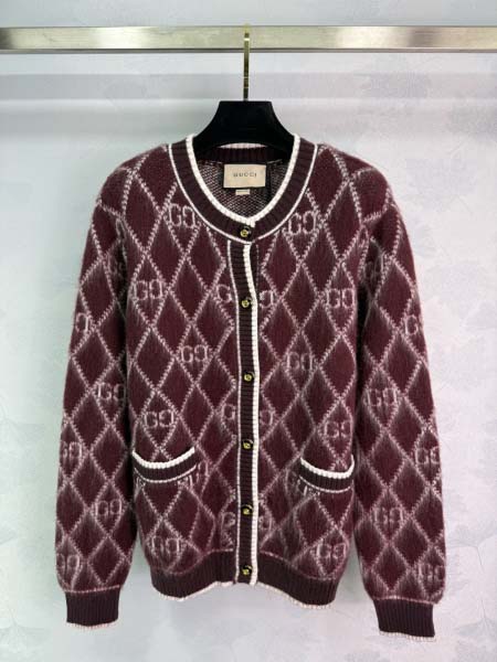 2025年9月28日入荷秋冬新作Gucciレディース服高級N...