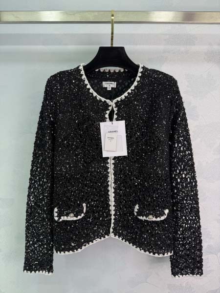 2025年9月29日入荷秋冬新作Chanelレディース服高級...