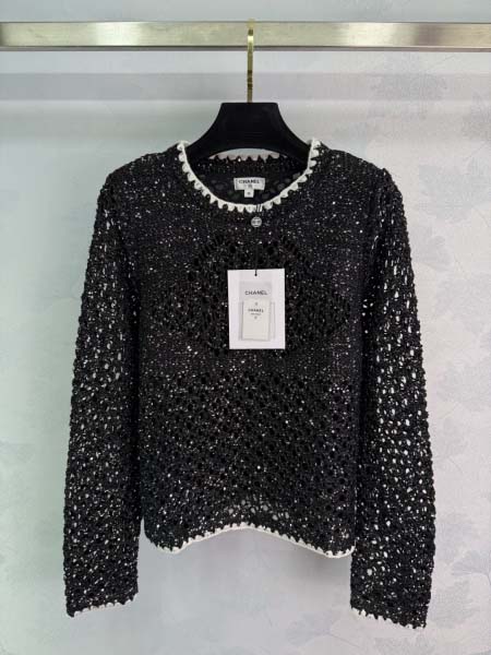 2025年9月29日入荷秋冬新作Chanelレディース服高級...