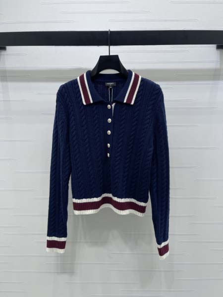 2025年9月29日入荷秋冬新作Chanelレディース服高級...