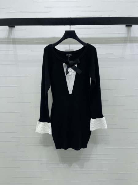 2025年9月29日入荷秋冬新作Chanelレディース服高級...
