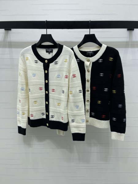 2025年9月29日入荷秋冬新作Chanelレディース服高級...