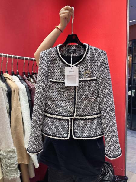 2025年9月29日入荷秋冬新作Chanelレディース服高級...