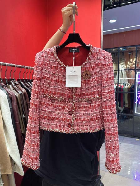 2025年9月29日入荷秋冬新作Chanelレディース服高級N品人気/KL工場