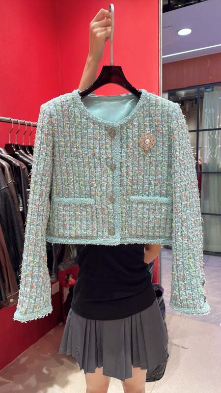 2025年9月29日入荷秋冬新作Chanelレディース服高級...