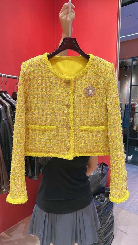 2025年9月29日入荷秋冬新作Chanelレディース服高級...