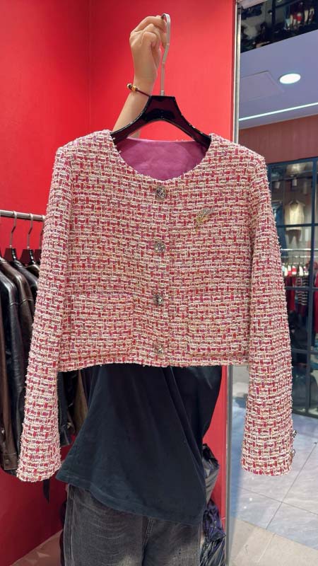 2025年9月29日入荷秋冬新作Chanelレディース服高級...