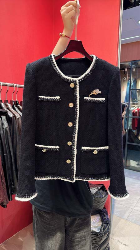 2025年9月29日入荷秋冬新作Chanelレディース服高級...