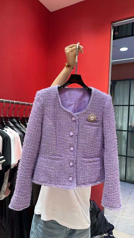 2025年9月29日入荷秋冬新作Chanelレディース服高級...