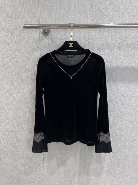 2025年9月29日入荷秋冬新作Chanelレディース服高級...
