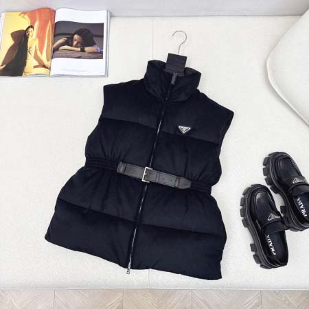 2025年9月29日入荷秋冬新作Pradaレディース服高級N...