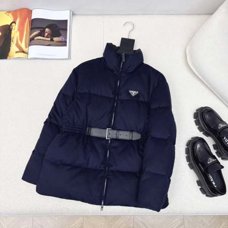 2025年9月29日入荷秋冬新作Pradaレディース服高級N...