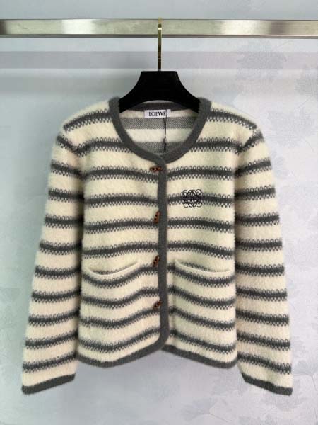 2025年9月29日入荷秋冬新作LOEWEレディース服高級N...
