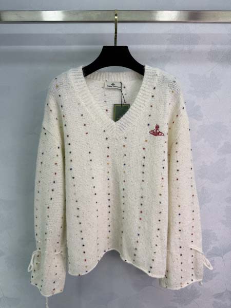 2025年9月29日入荷秋冬新作Vivienneレディース服...