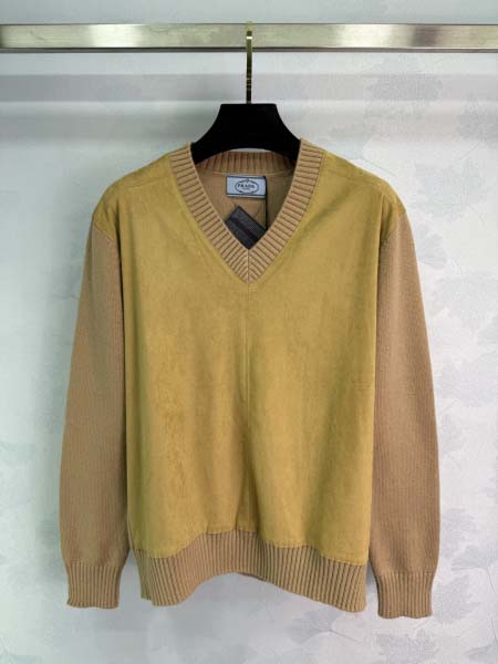 2025年9月29日入荷秋冬新作Pradaレディース服高級N...