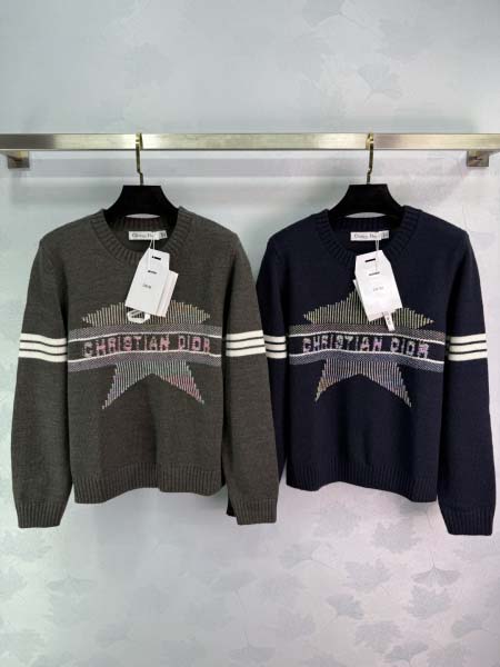 2025年9月29日入荷秋冬新作Diorレディース服高級N品...