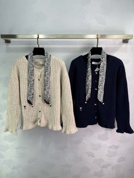2025年9月29日入荷秋冬新作Diorレディース服高級N品...