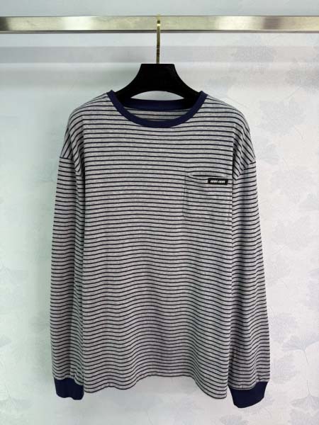 2025年9月29日入荷秋冬新作miumiuレディース服高級...