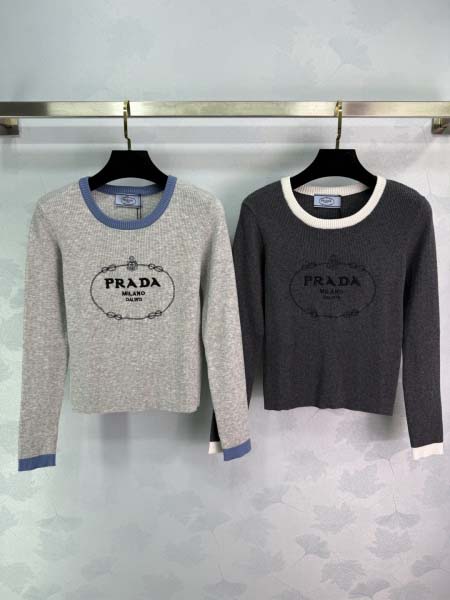 2025年9月29日入荷秋冬新作Pradaレディース服高級N...