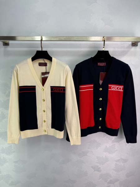 2025年9月29日入荷秋冬新作Gucciレディース服高級N...