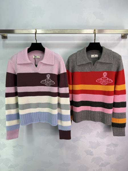 2025年9月29日入荷秋冬新作Vivienneレディース服...