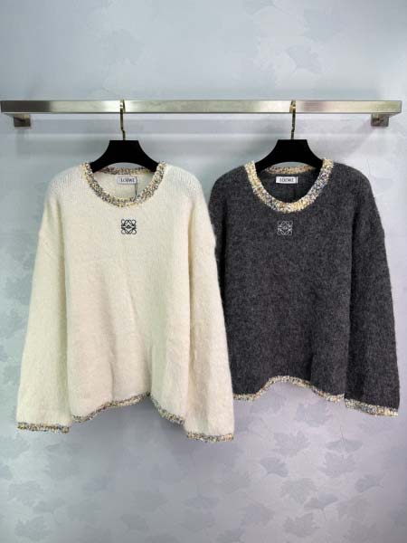 2025年9月29日入荷秋冬新作LOEWEレディース服高級N...