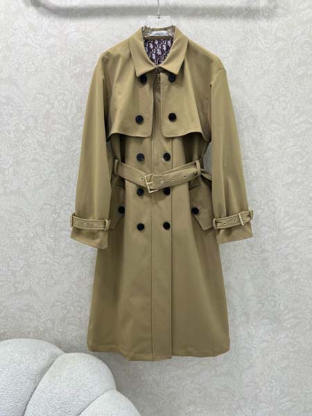 2025年9月29日入荷秋冬新作Diorレディース服原版復刻...