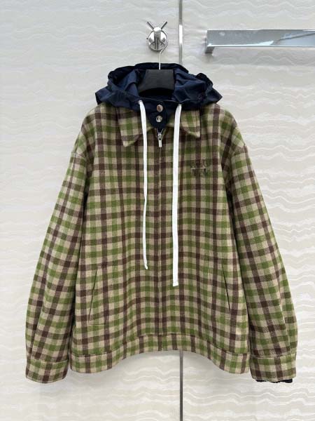 2025年9月29日入荷秋冬新作miumiuレディース服原版...