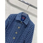 2025年9月29日入荷秋冬新作Gucciレディース服原版復刻高級N品人気/KL工場