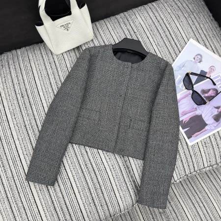 2025年9月29日入荷秋冬新作Pradaレディース服原版復...