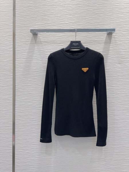 2025年9月29日入荷秋冬新作Pradaレディース服原版復刻高級N品人気/KL工場