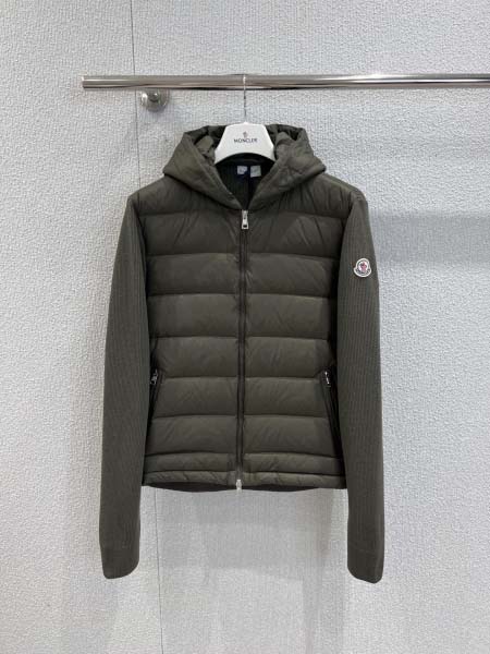 2025年9月29日入荷秋冬新作Monclerレディース服原版復刻高級N品人気/KL工場