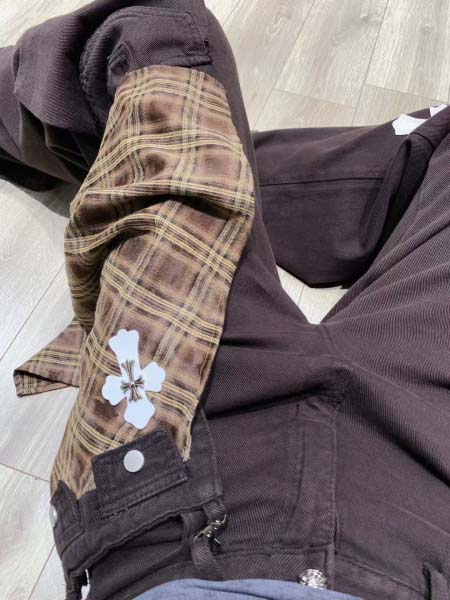 2025年10月1日入荷秋冬新作Chrome hearts ジーパン ファッション/誕生日プレゼント/贈り物 can工場