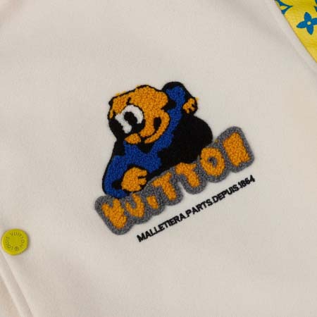 2025年10月9日秋冬入荷新作Louis Vuittonジャケット高品質安い人気商品/HL工場