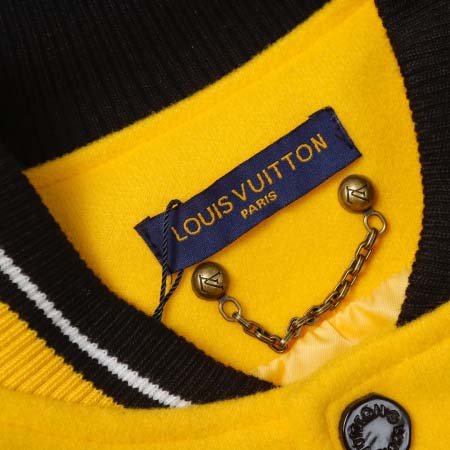 2025年10月9日秋冬入荷新作Louis Vuittonジャケット高品質安い人気商品/HL工場