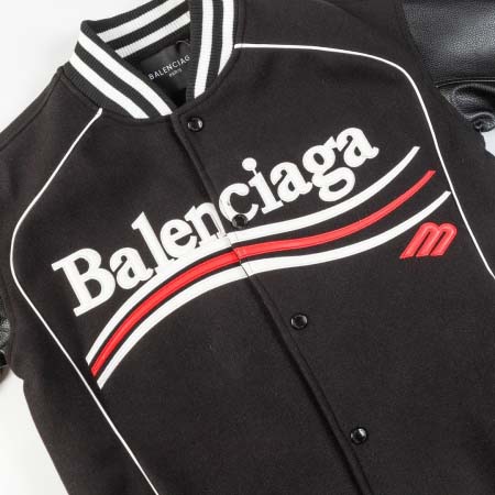 2025年10月9日秋冬入荷新作Balenciagaジャケット高品質安い人気商品/HL工場
